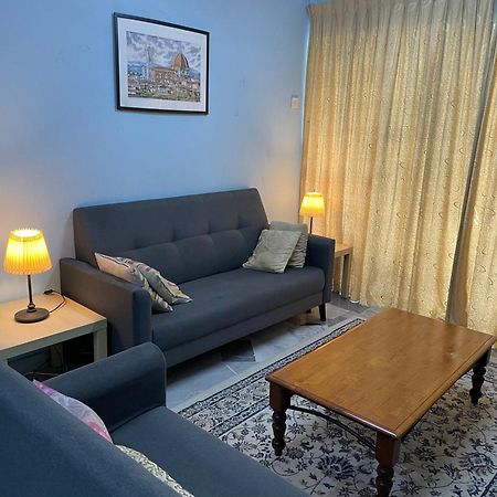 Subang Ville Ehsan Apartment Kampong Baharu Sungai Way エクステリア 写真
