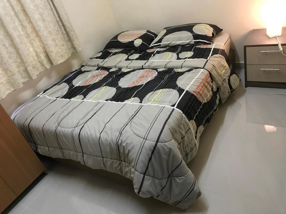 Subang Ville Ehsan Apartment Kampong Baharu Sungai Way エクステリア 写真