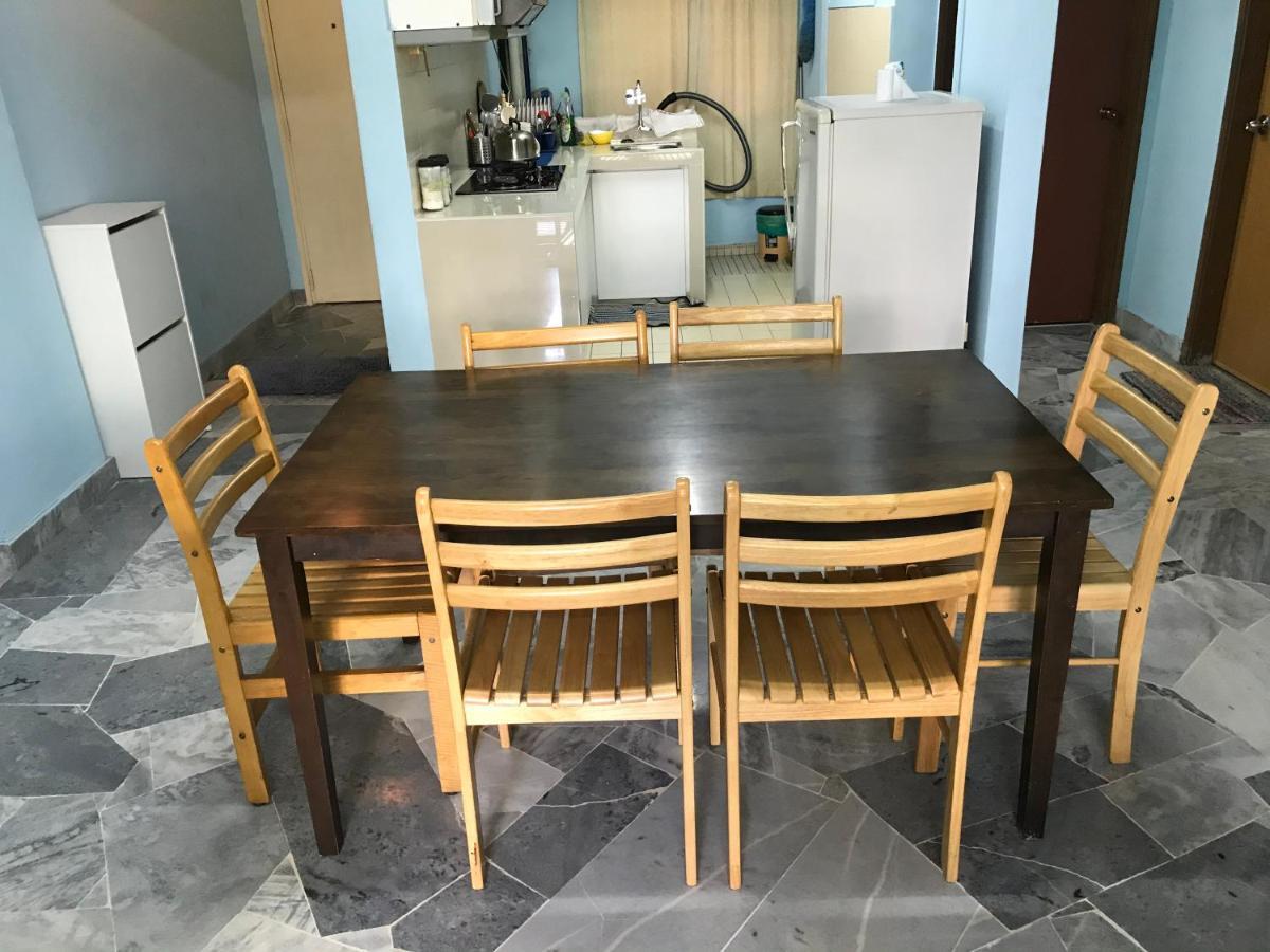 Subang Ville Ehsan Apartment Kampong Baharu Sungai Way エクステリア 写真